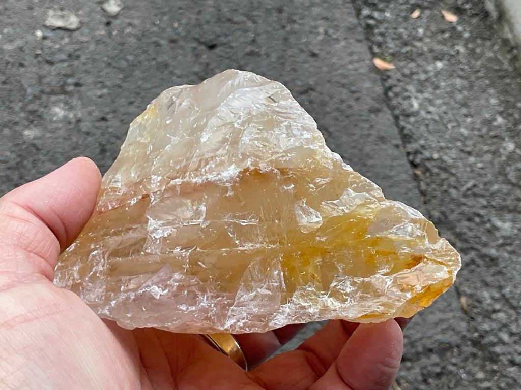 475g Golden Healer Rough 6A
