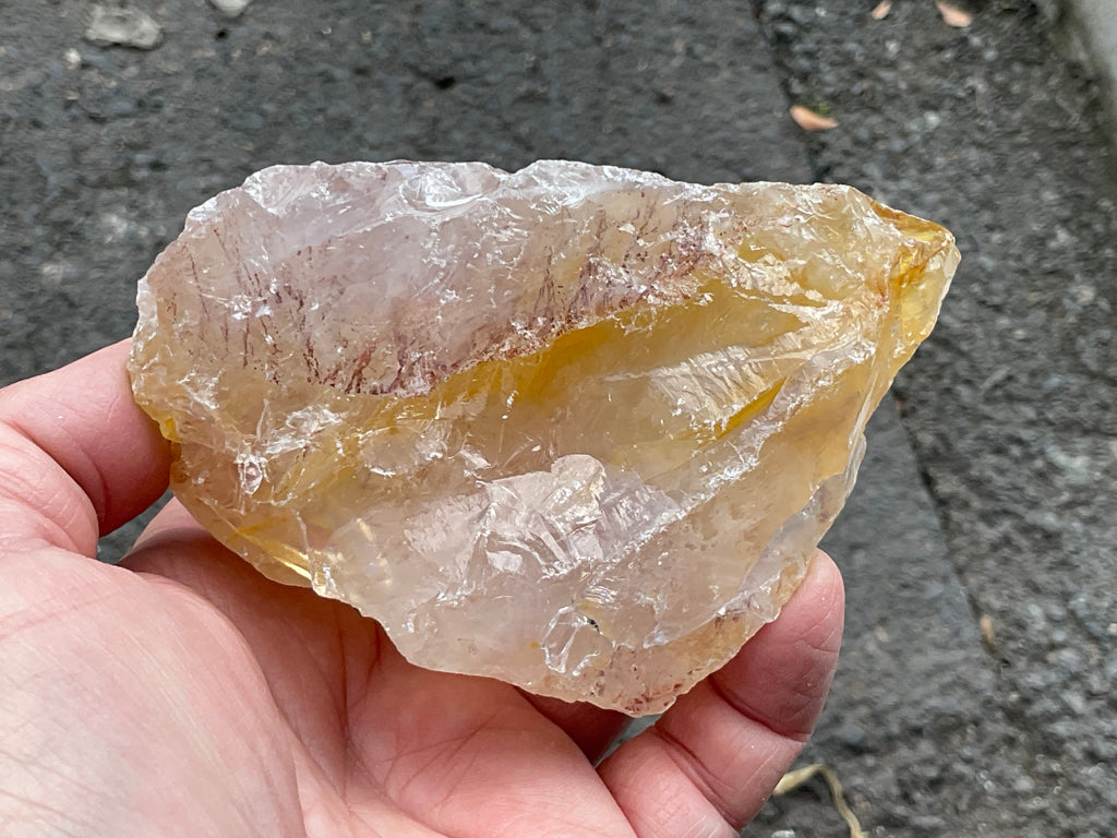 475g Golden Healer Rough 6A