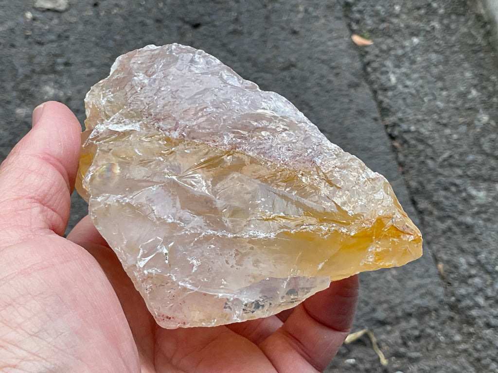 475g Golden Healer Rough 6A