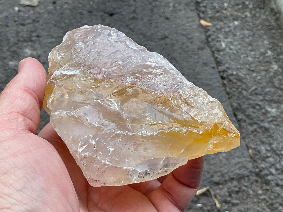 475g Golden Healer Rough 6A