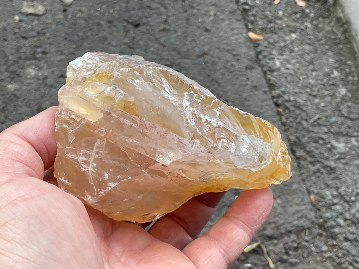 475g Golden Healer Rough 6A