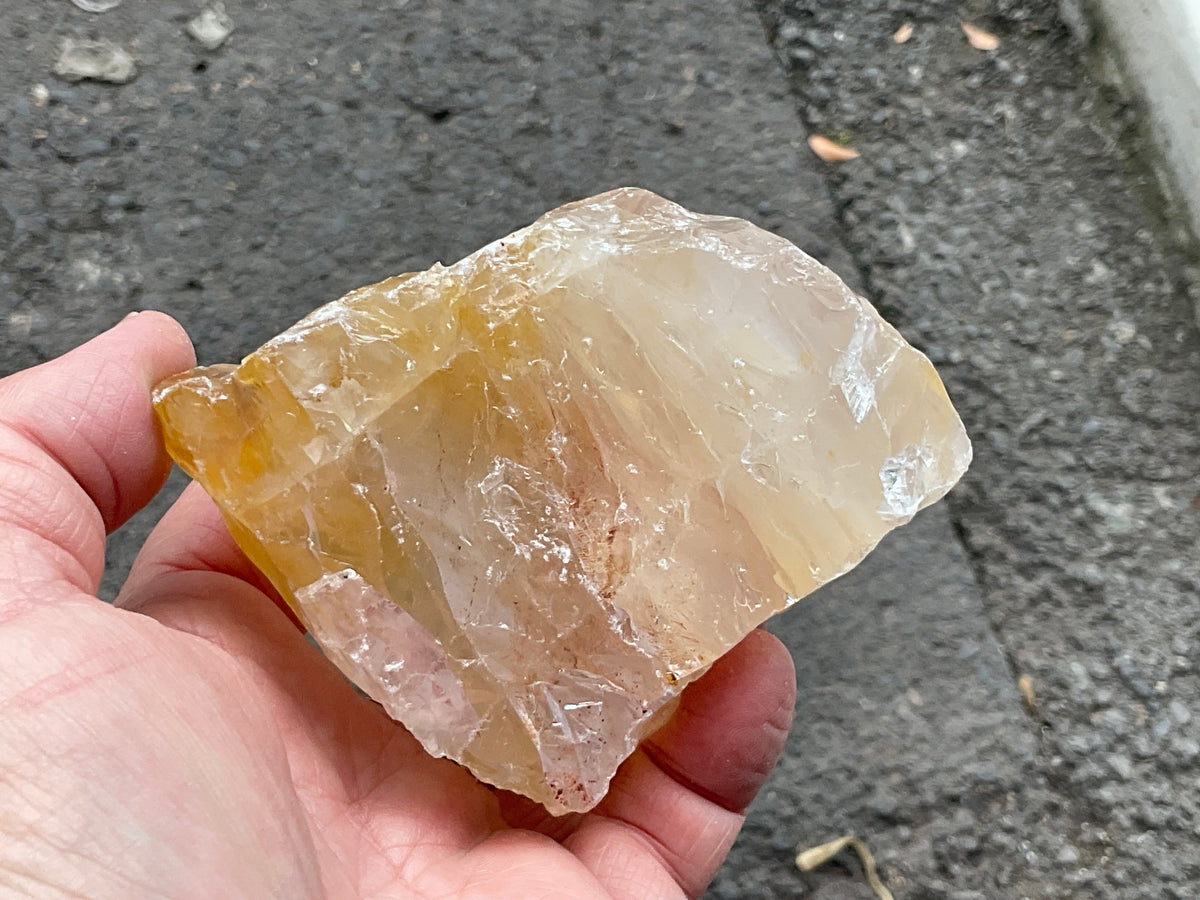 475g Golden Healer Rough 6A