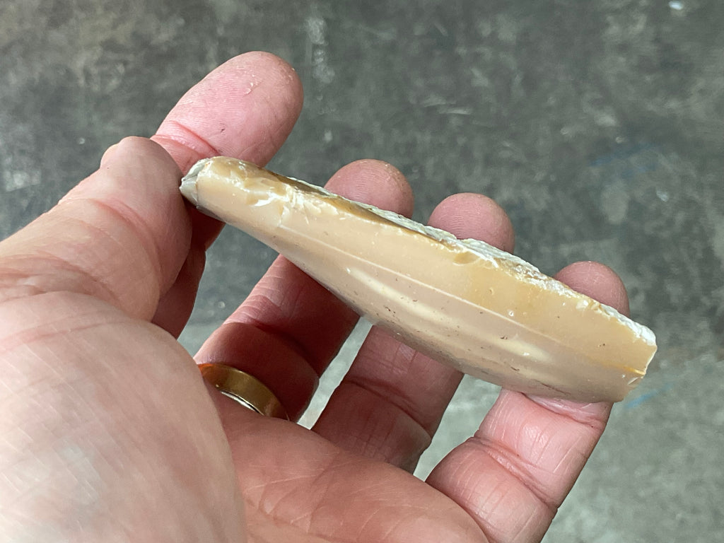 86g Rough Mookaite Piece 1C