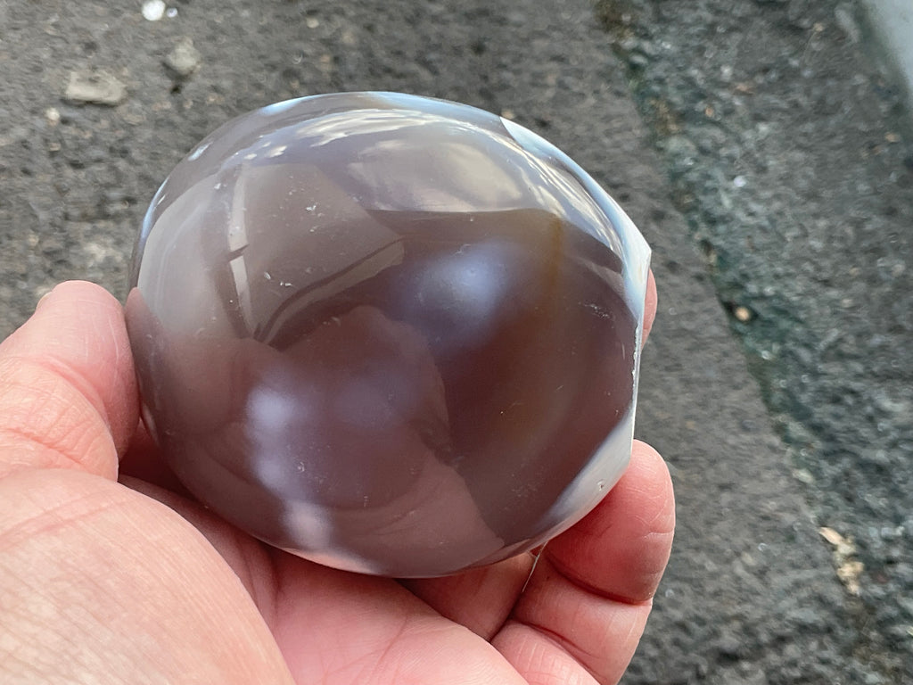 284g Orca Agate Freeform 2B