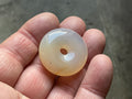3cm Agate Donut 1A