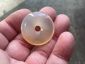 3cm Agate Donut 3C