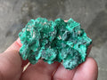 32g Silky Congolese Malachite Specimen 4A