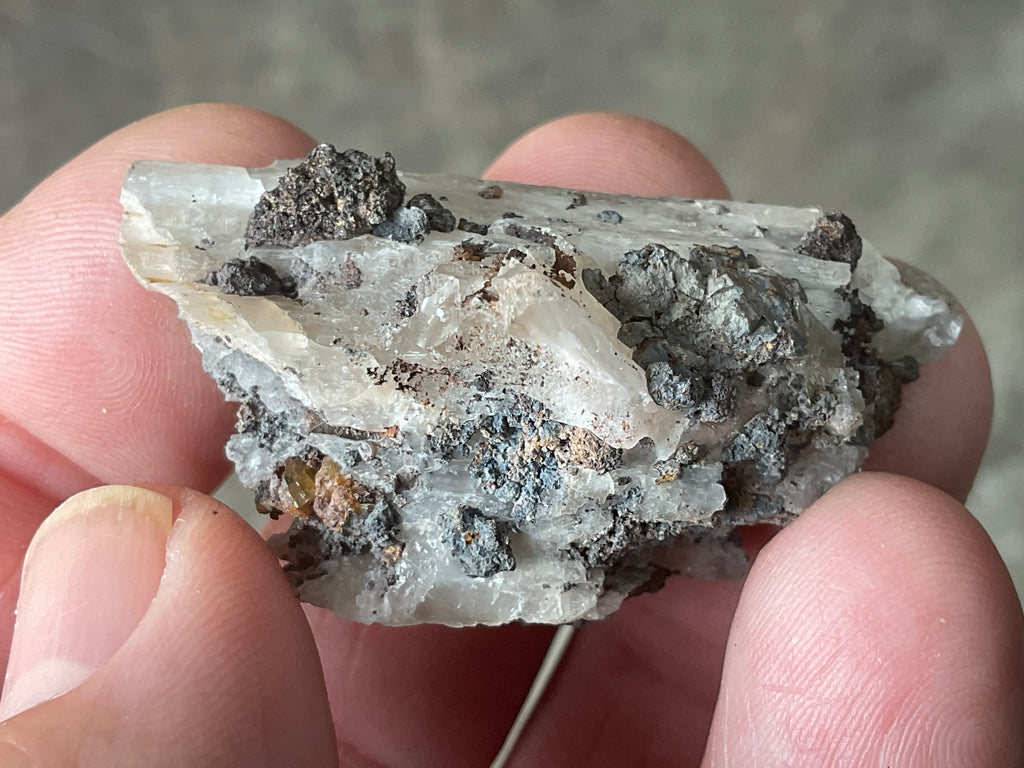 50g Cerussite Specimen C from Broken Hill, Australia