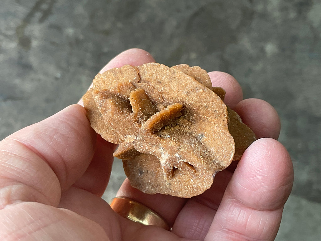 51g Baryte Desert Rose Specimen 4C