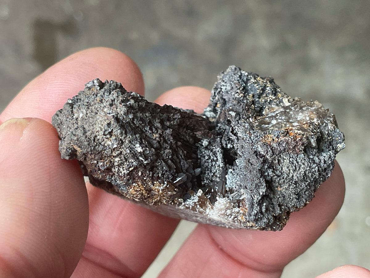 60g Cerussite Specimen E from Broken Hill, Australia