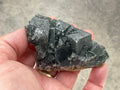 194g ‘Sunshine’ Fluorite Specimen 1B from Nigeria