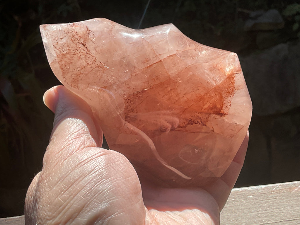 553g Fire Quartz Flame A2