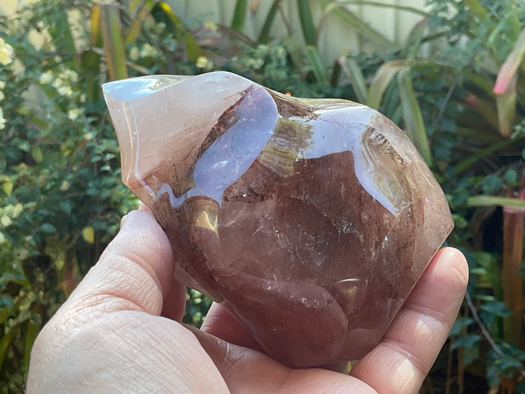 553g Fire Quartz Flame A2