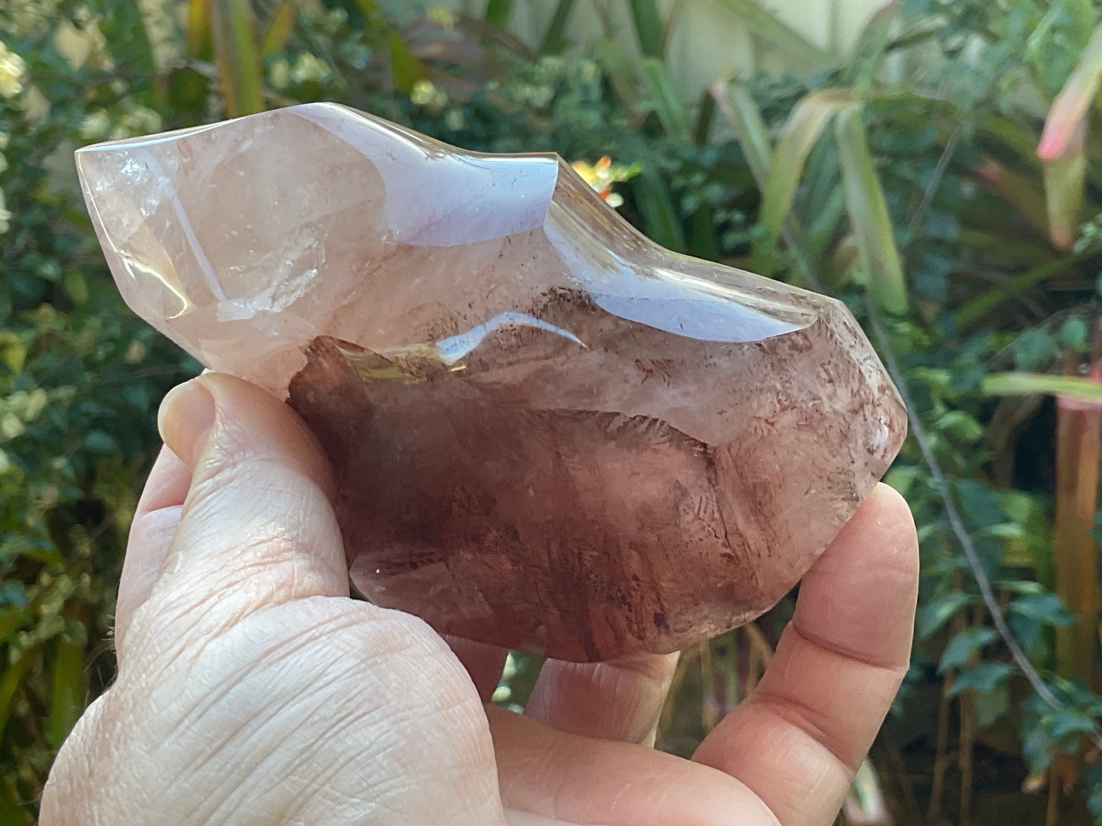553g Fire Quartz Flame A2