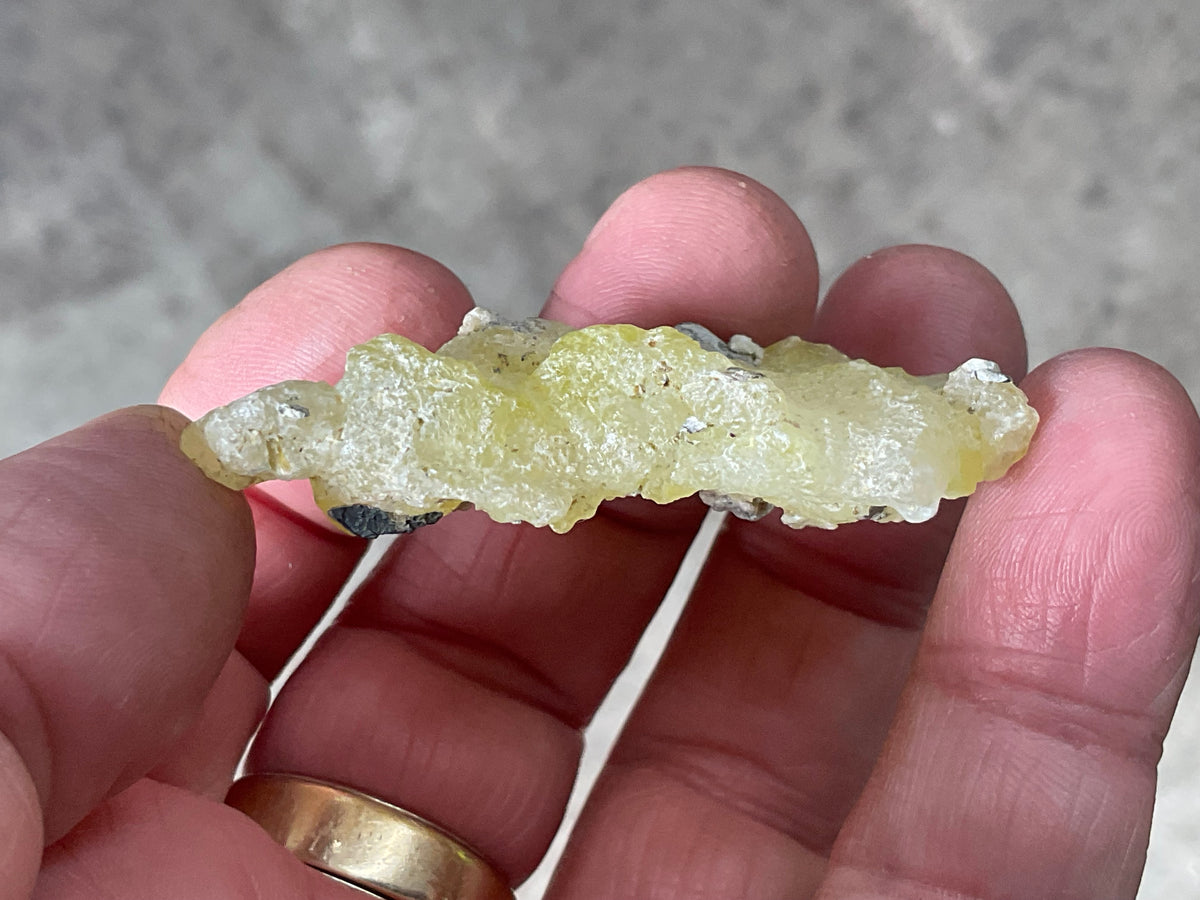 18g Pakistan Brucite Specimen 5C
