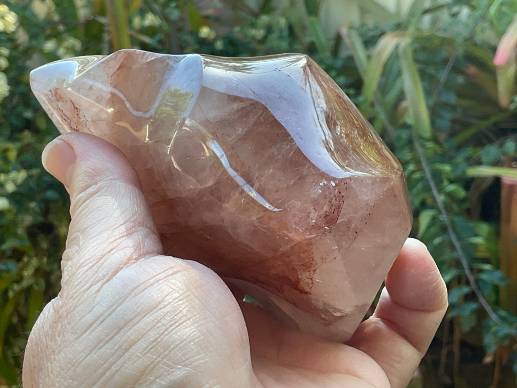 553g Fire Quartz Flame A2