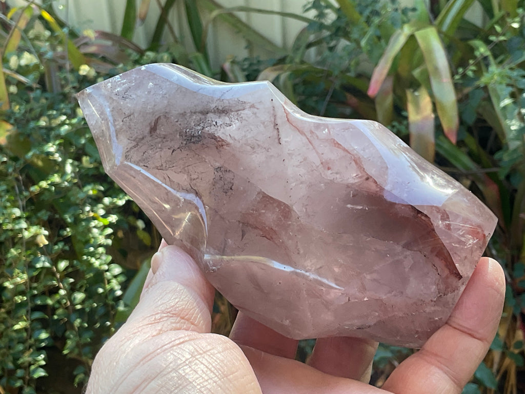 634g Fire Quartz Flame A3