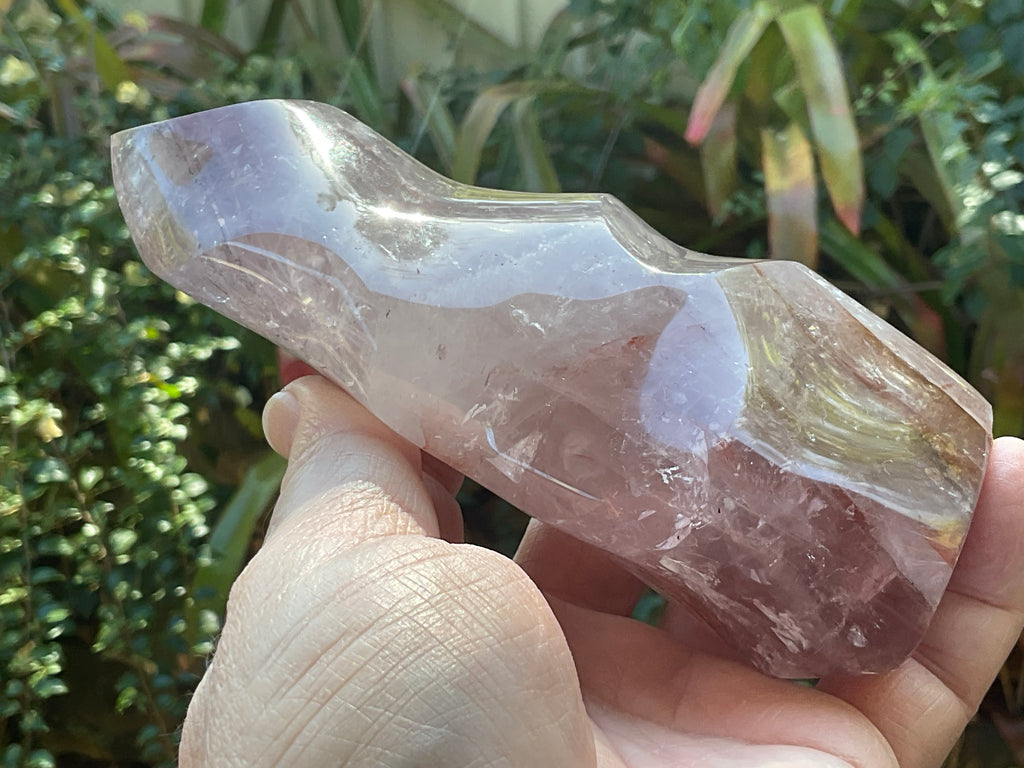 634g Fire Quartz Flame A3