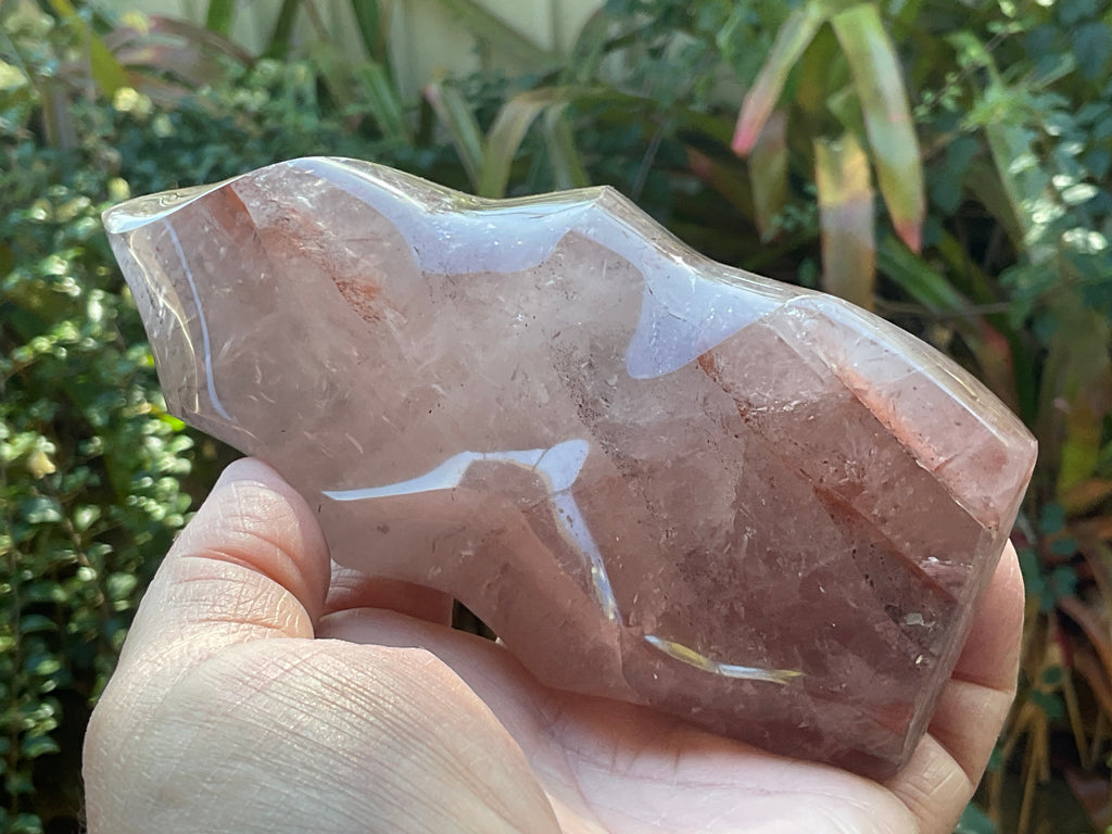 634g Fire Quartz Flame A3