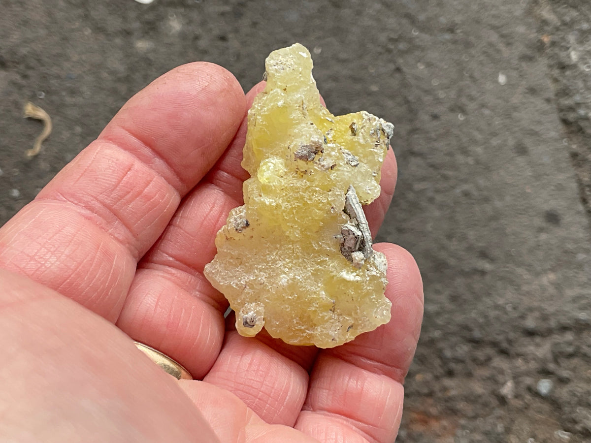 18g Pakistan Brucite Specimen 5C