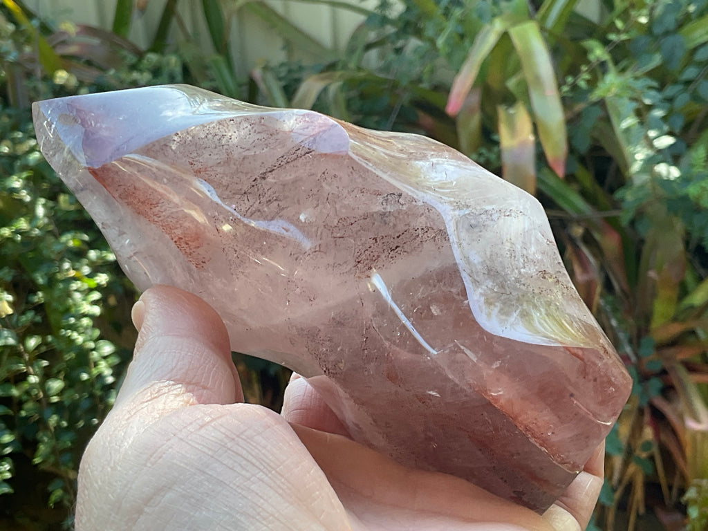 634g Fire Quartz Flame A3