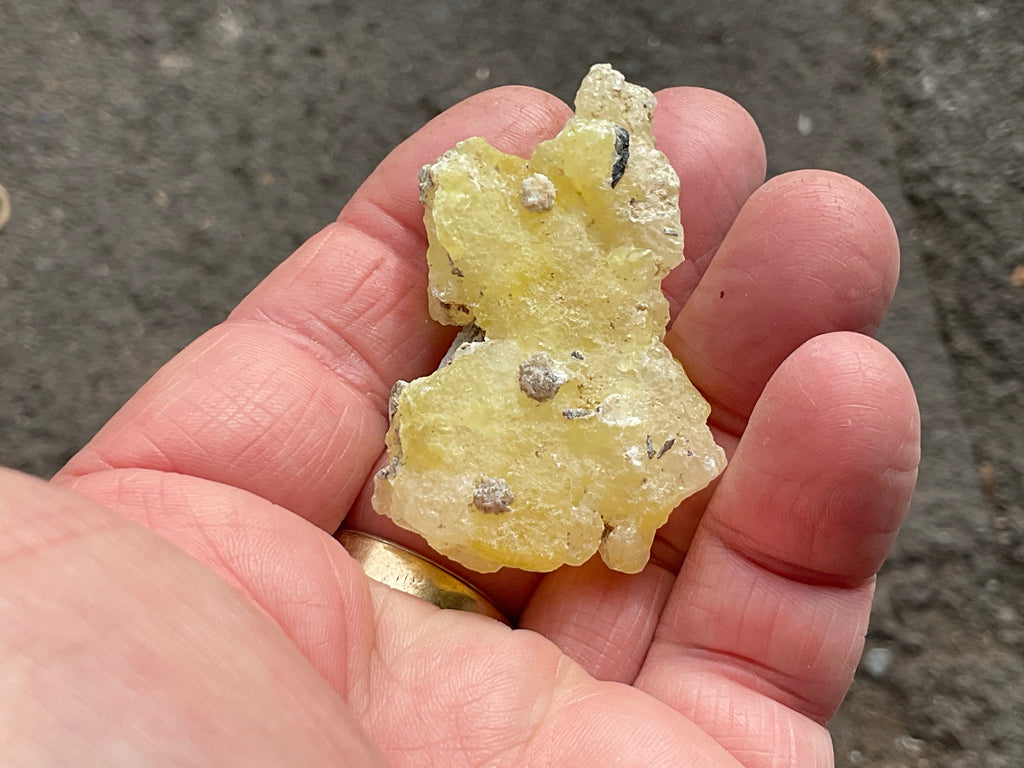 18g Pakistan Brucite Specimen 5C