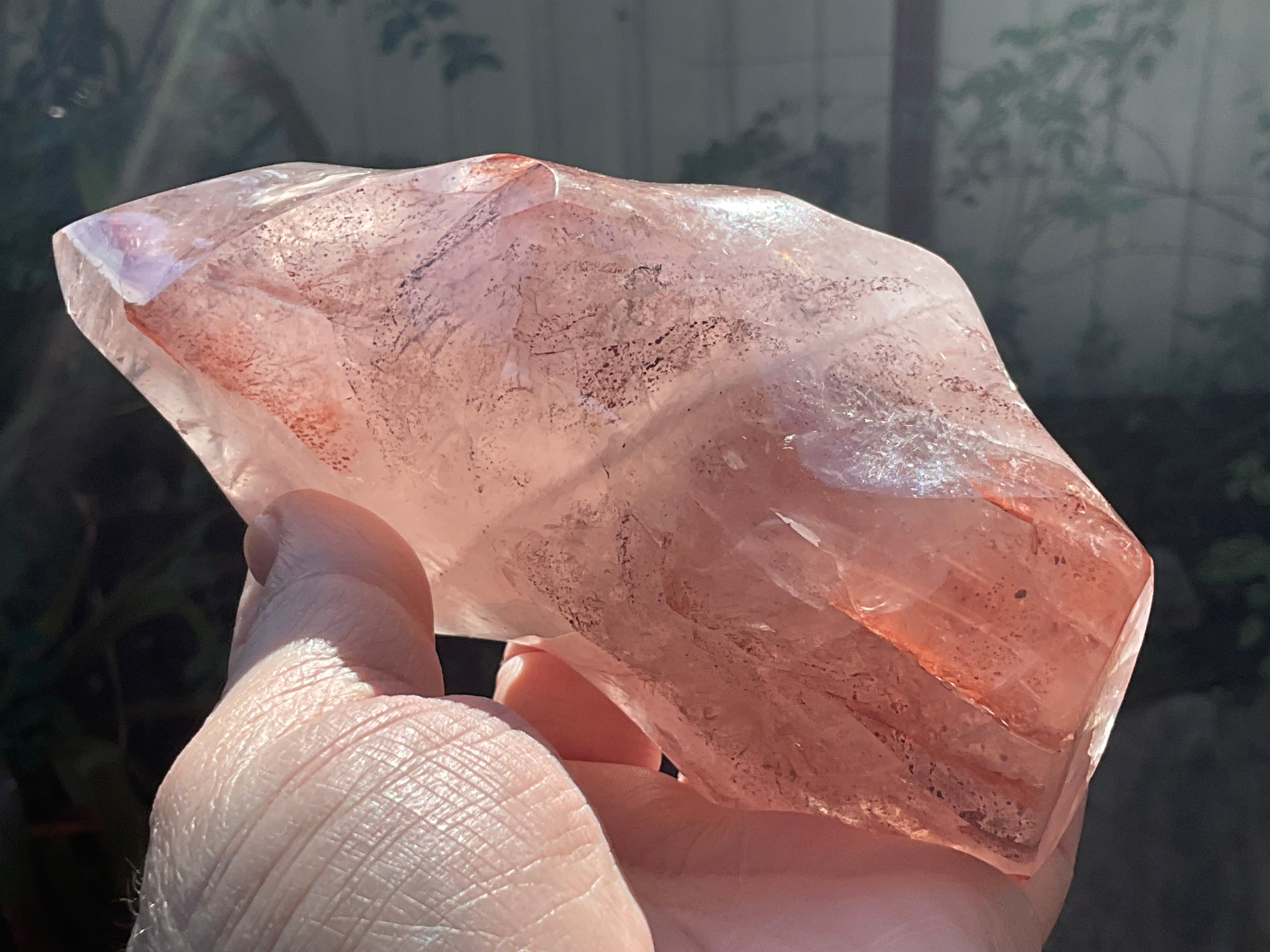 634g Fire Quartz Flame A3