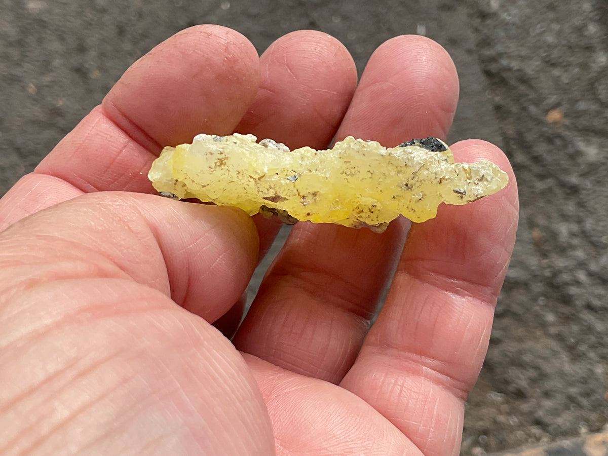 18g Pakistan Brucite Specimen 5C
