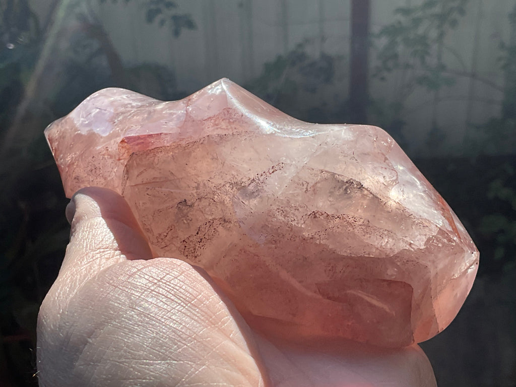 634g Fire Quartz Flame A3