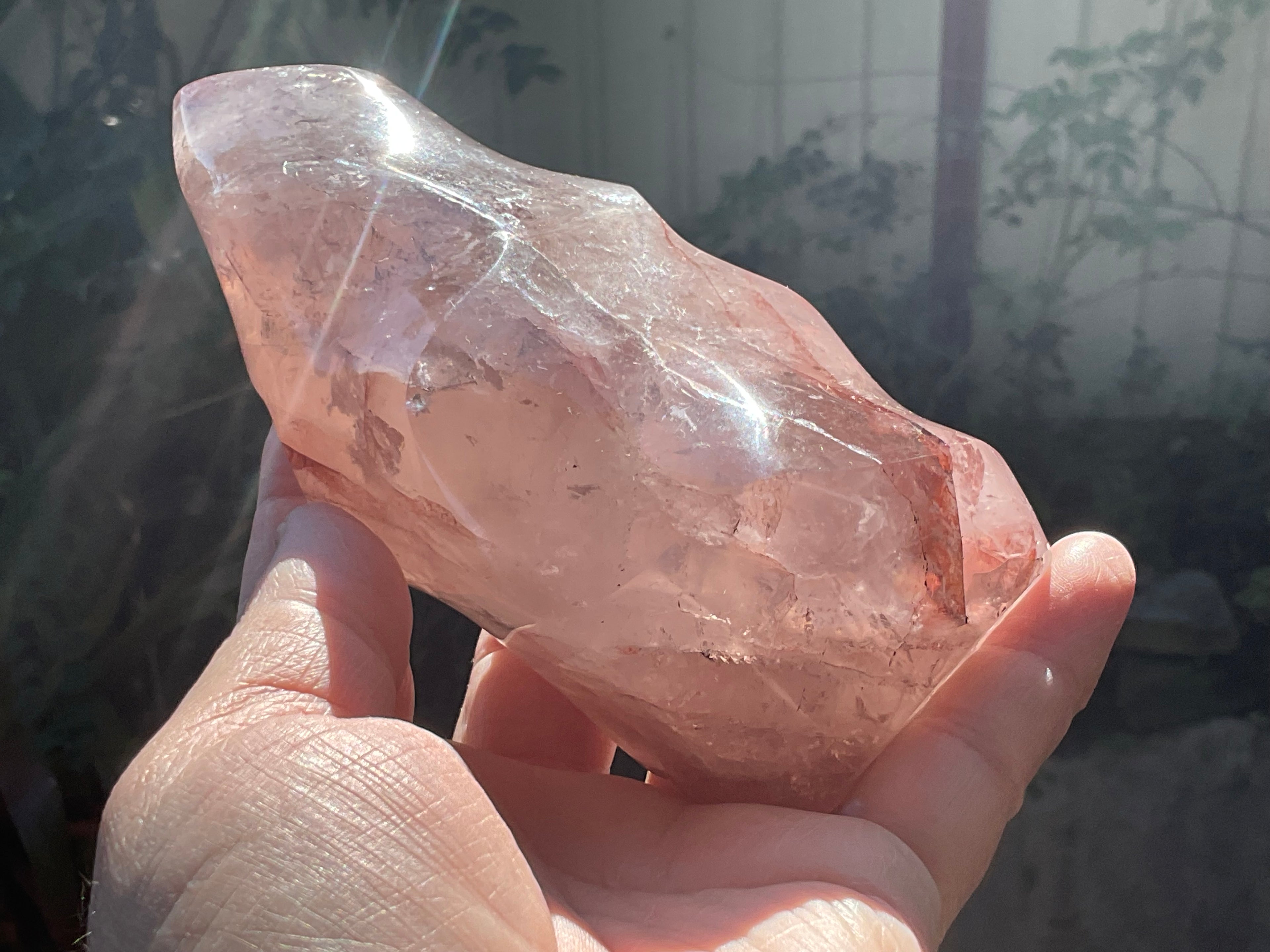 634g Fire Quartz Flame A3