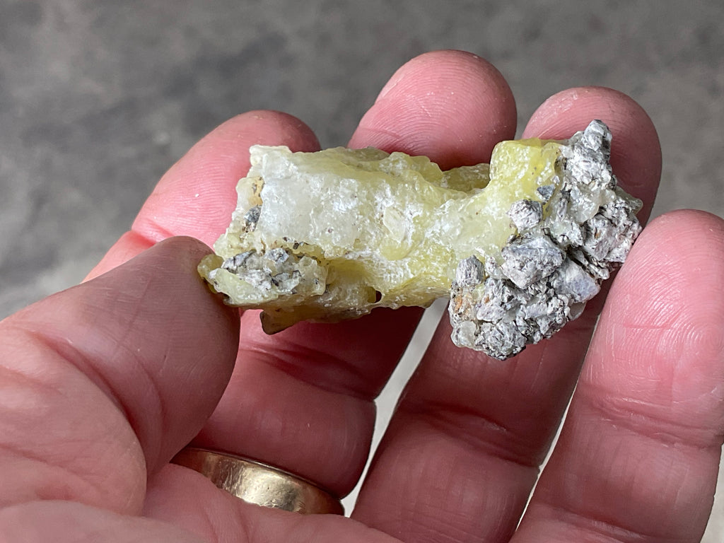 20g Pakistan Brucite Specimen 6B