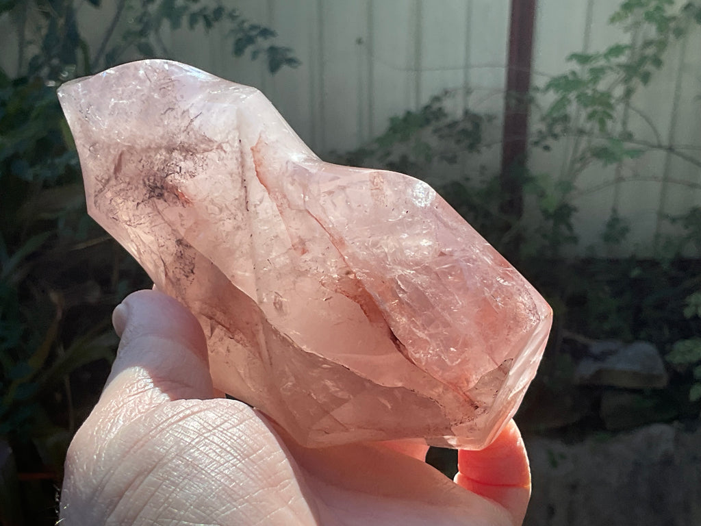 634g Fire Quartz Flame A3