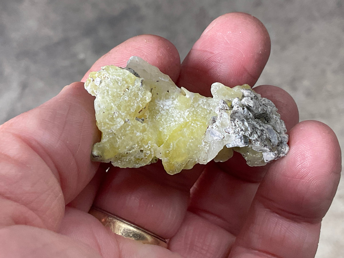20g Pakistan Brucite Specimen 6B