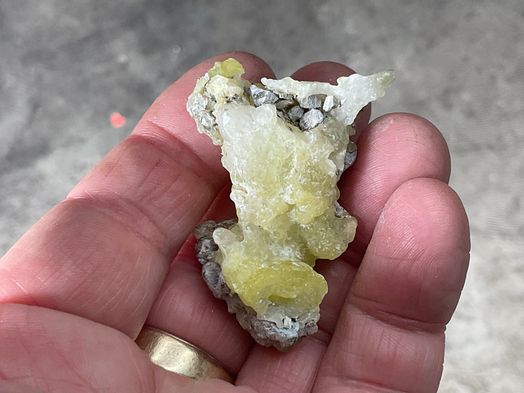 20g Pakistan Brucite Specimen 6B