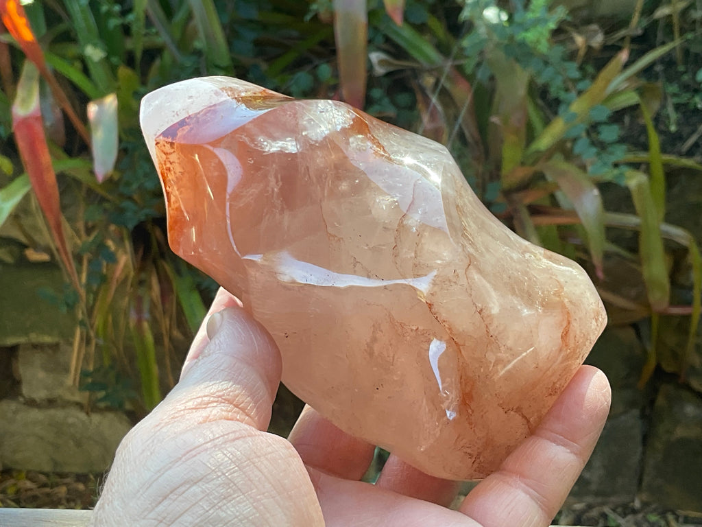 679g Fire Quartz Flame B1