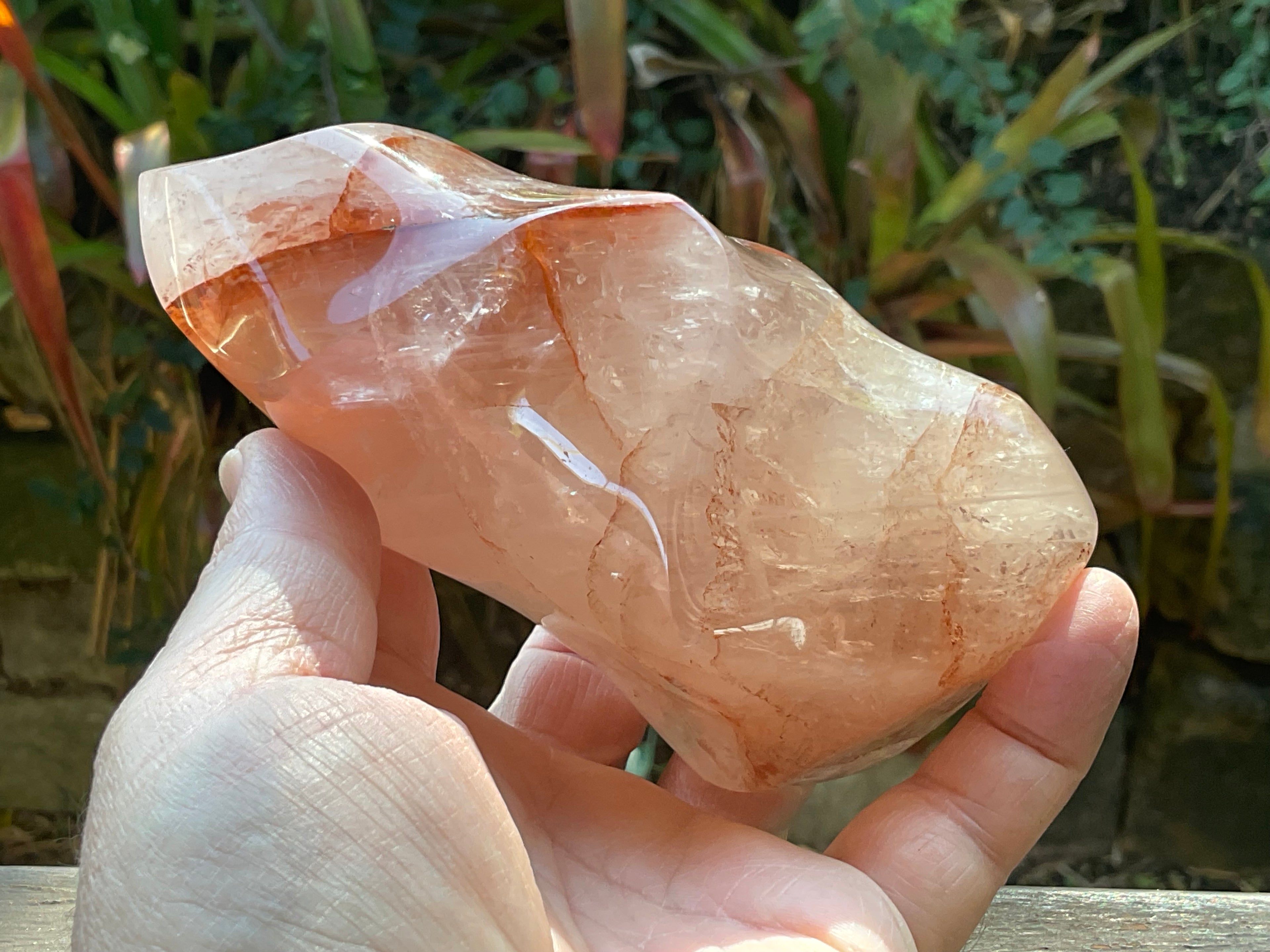 679g Fire Quartz Flame B1