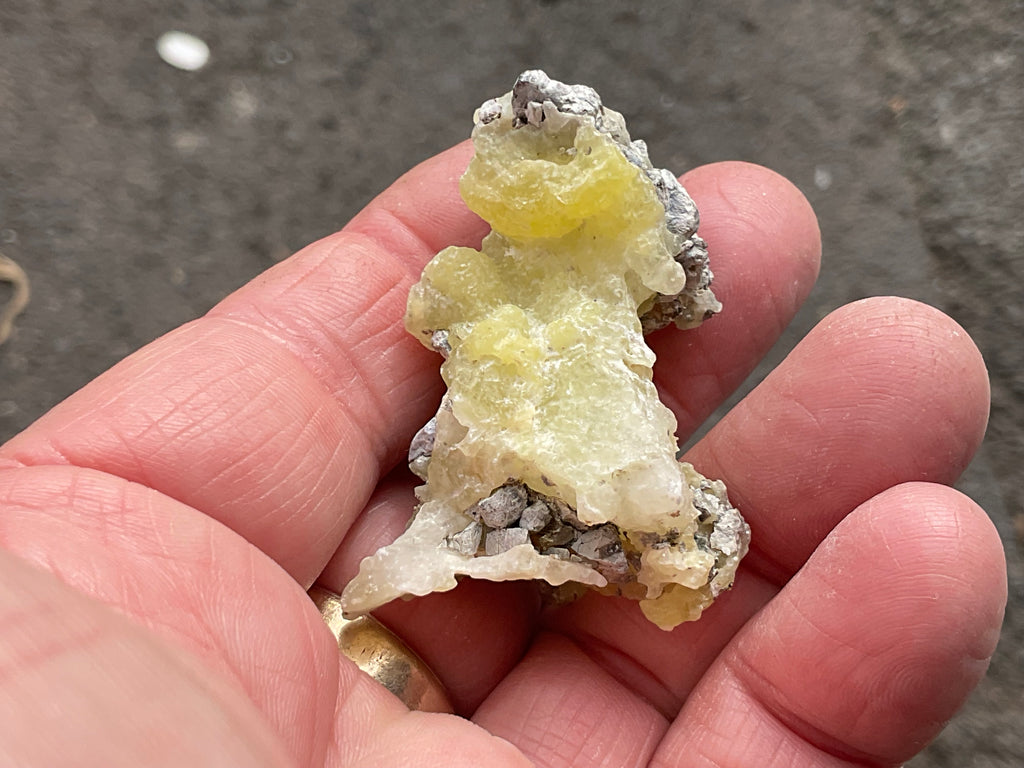 20g Pakistan Brucite Specimen 6B