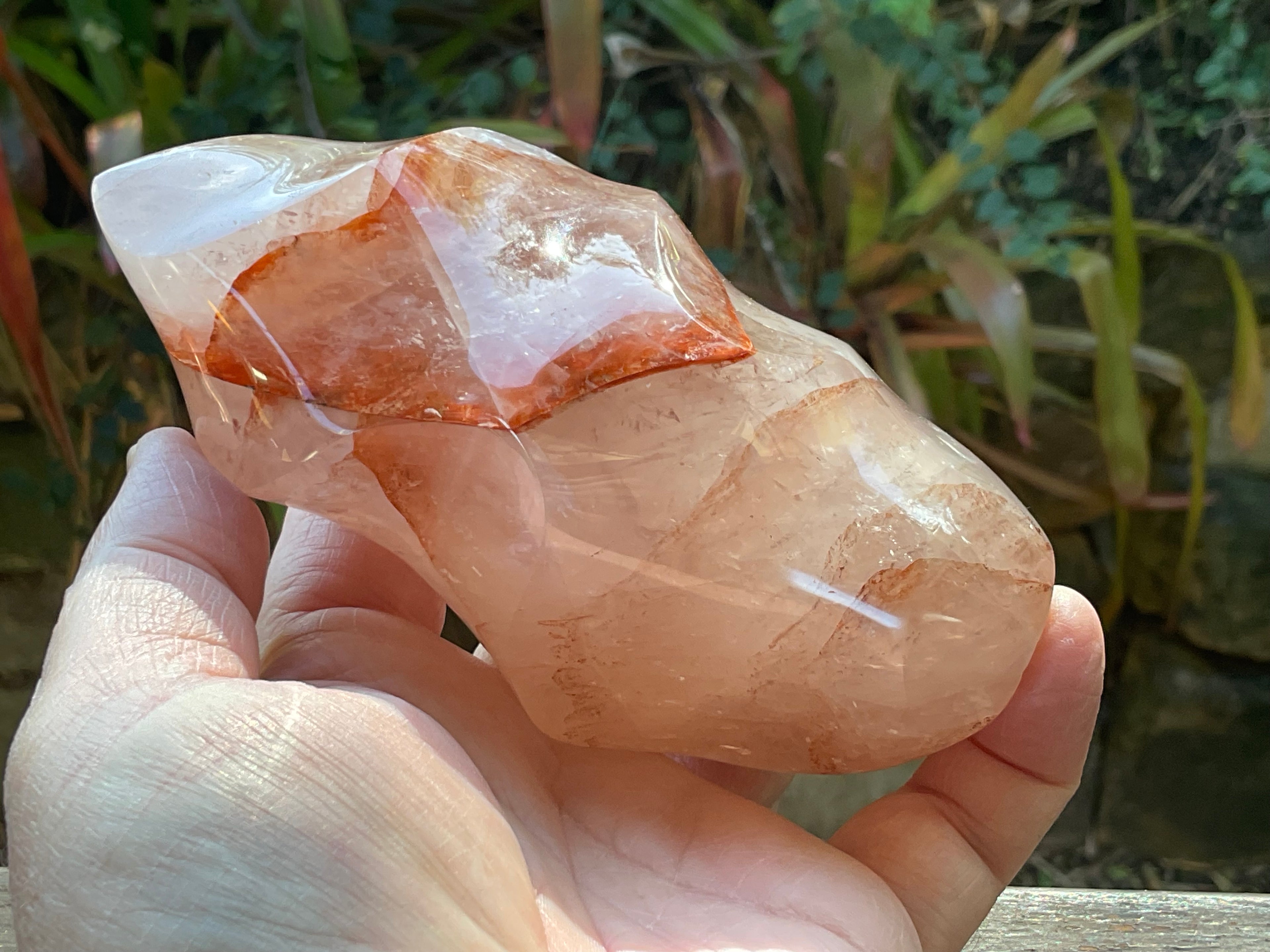 679g Fire Quartz Flame B1