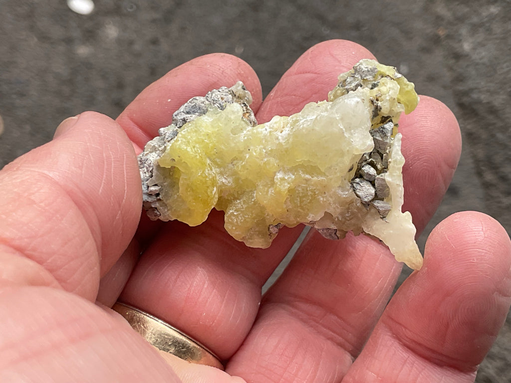 20g Pakistan Brucite Specimen 6B