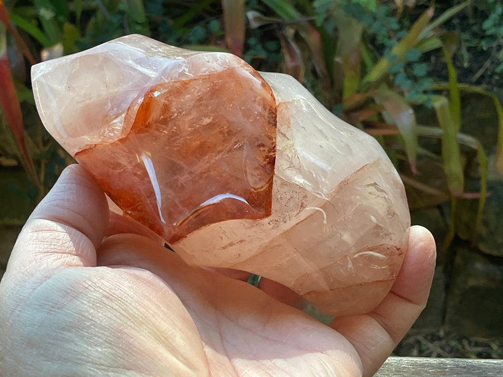 679g Fire Quartz Flame B1