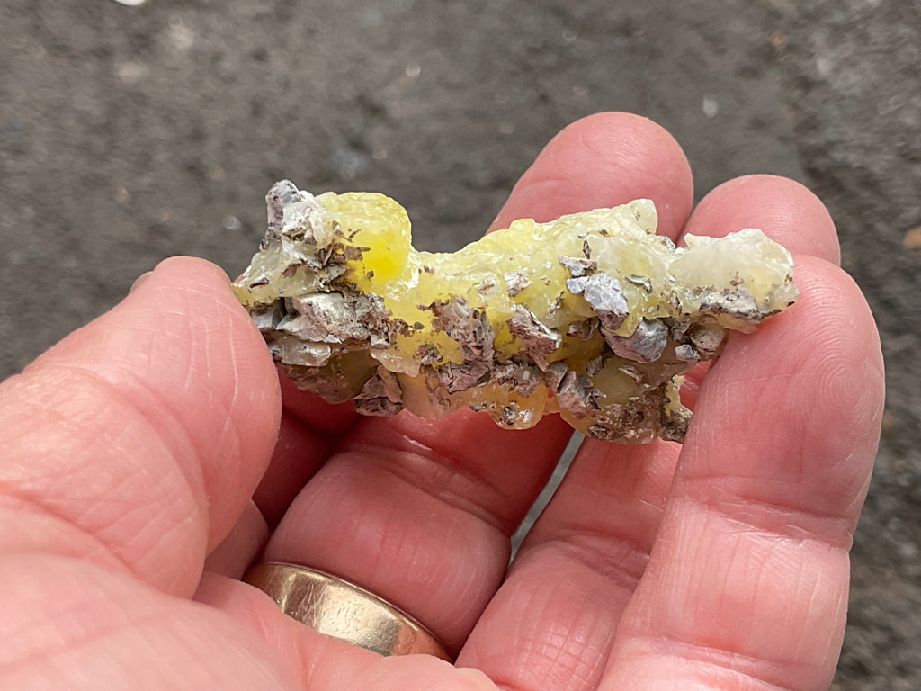 20g Pakistan Brucite Specimen 6B