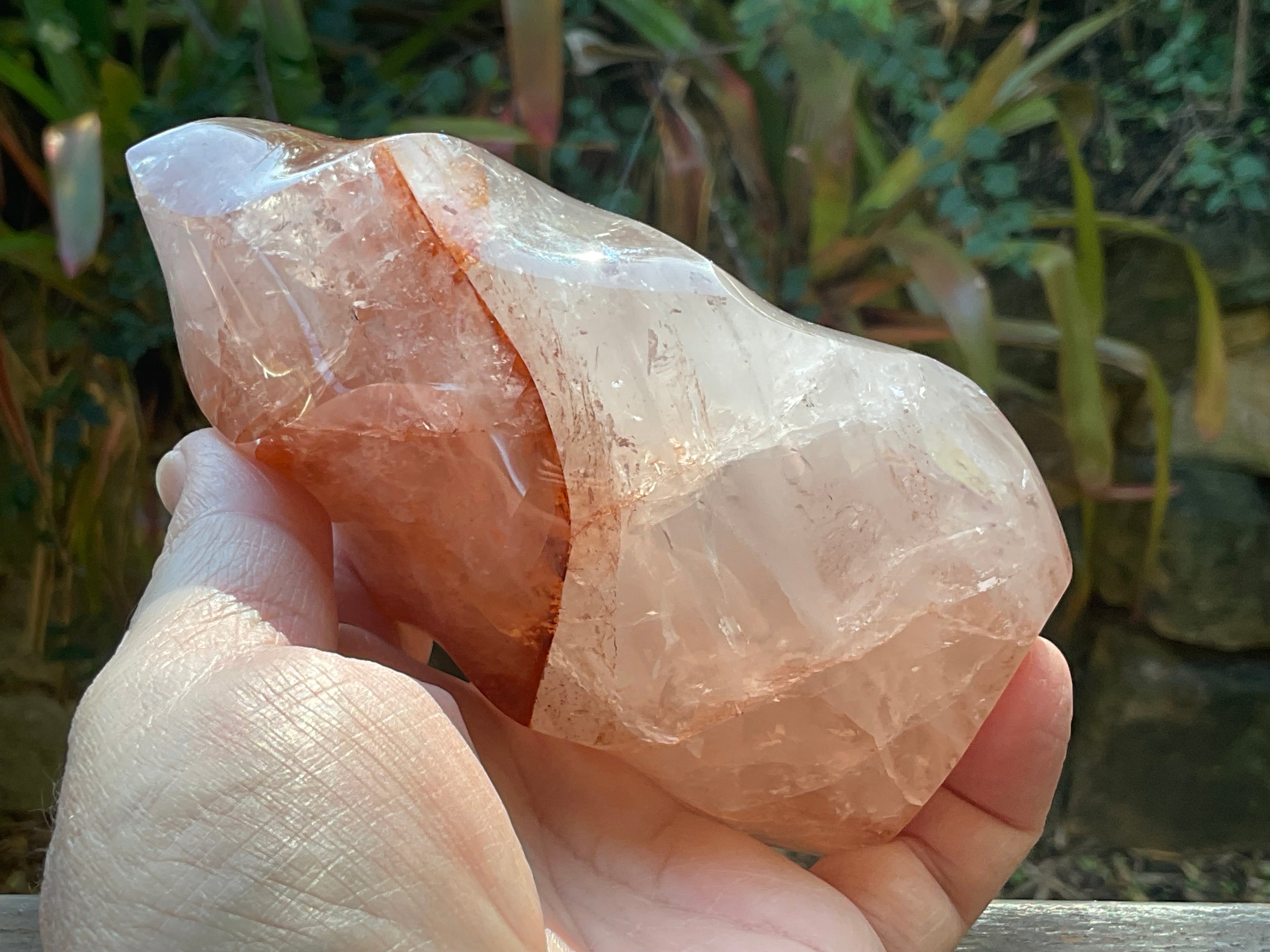 679g Fire Quartz Flame B1