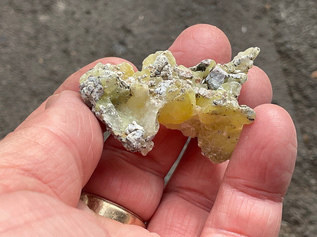 20g Pakistan Brucite Specimen 6B