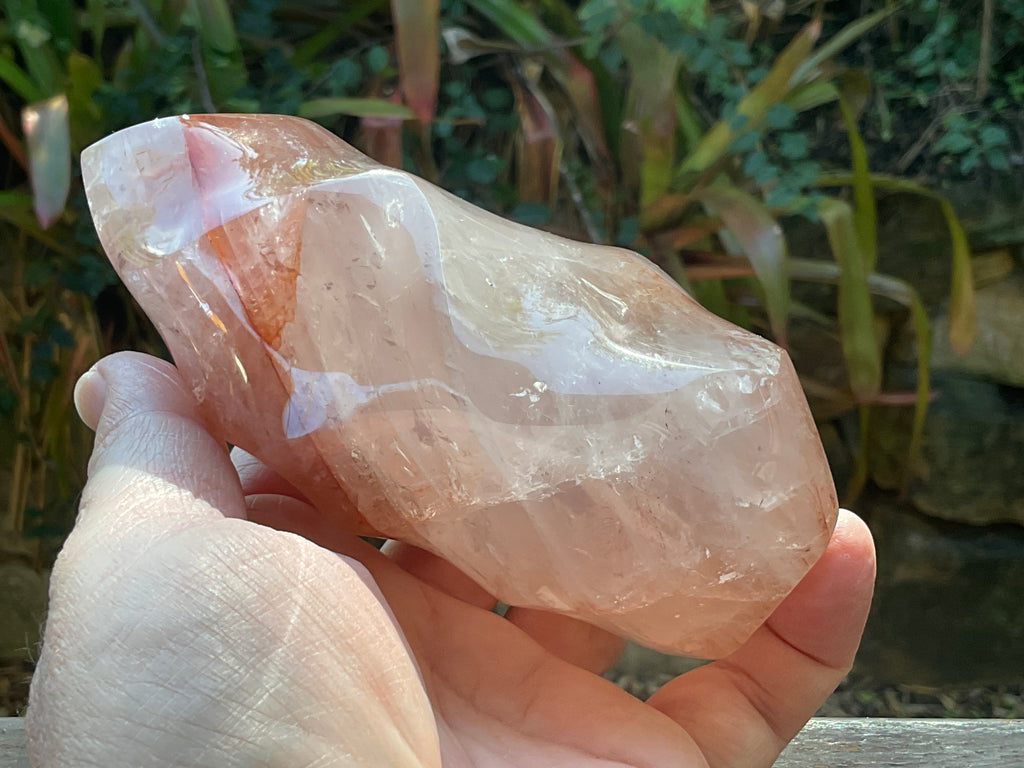 679g Fire Quartz Flame B1