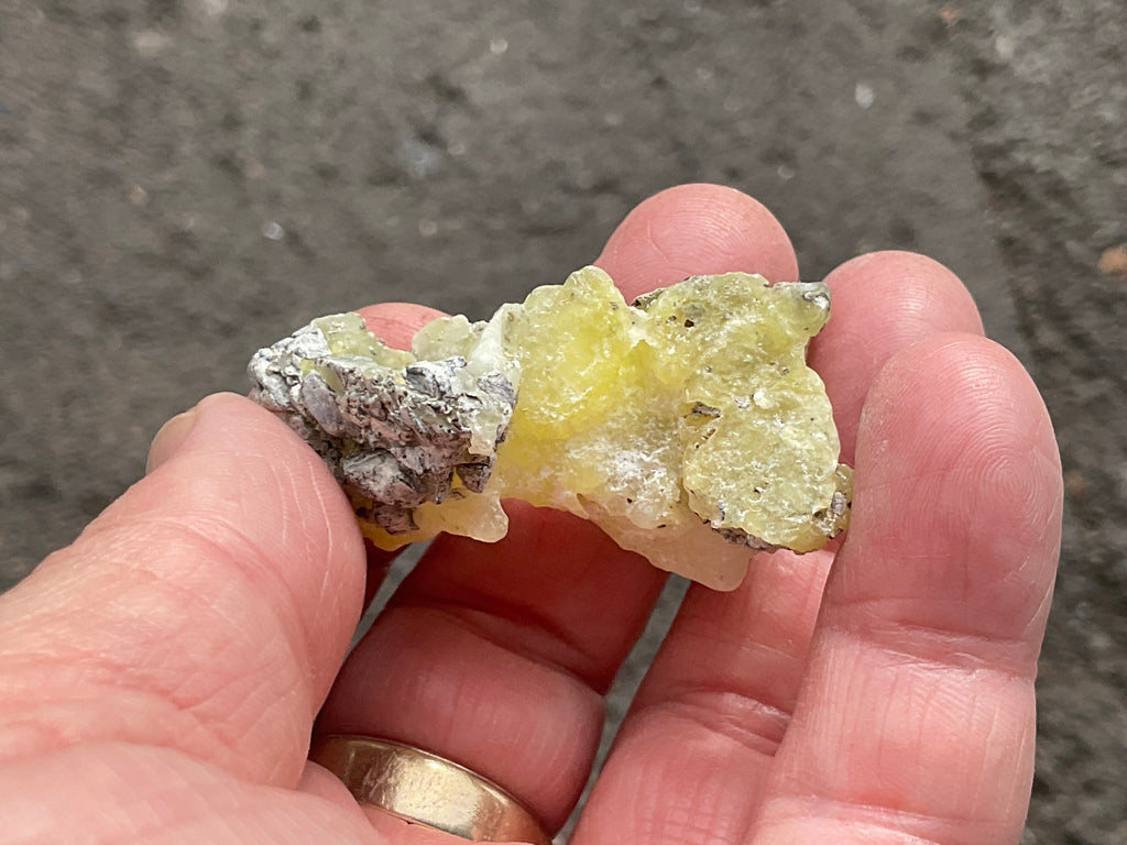 20g Pakistan Brucite Specimen 6B