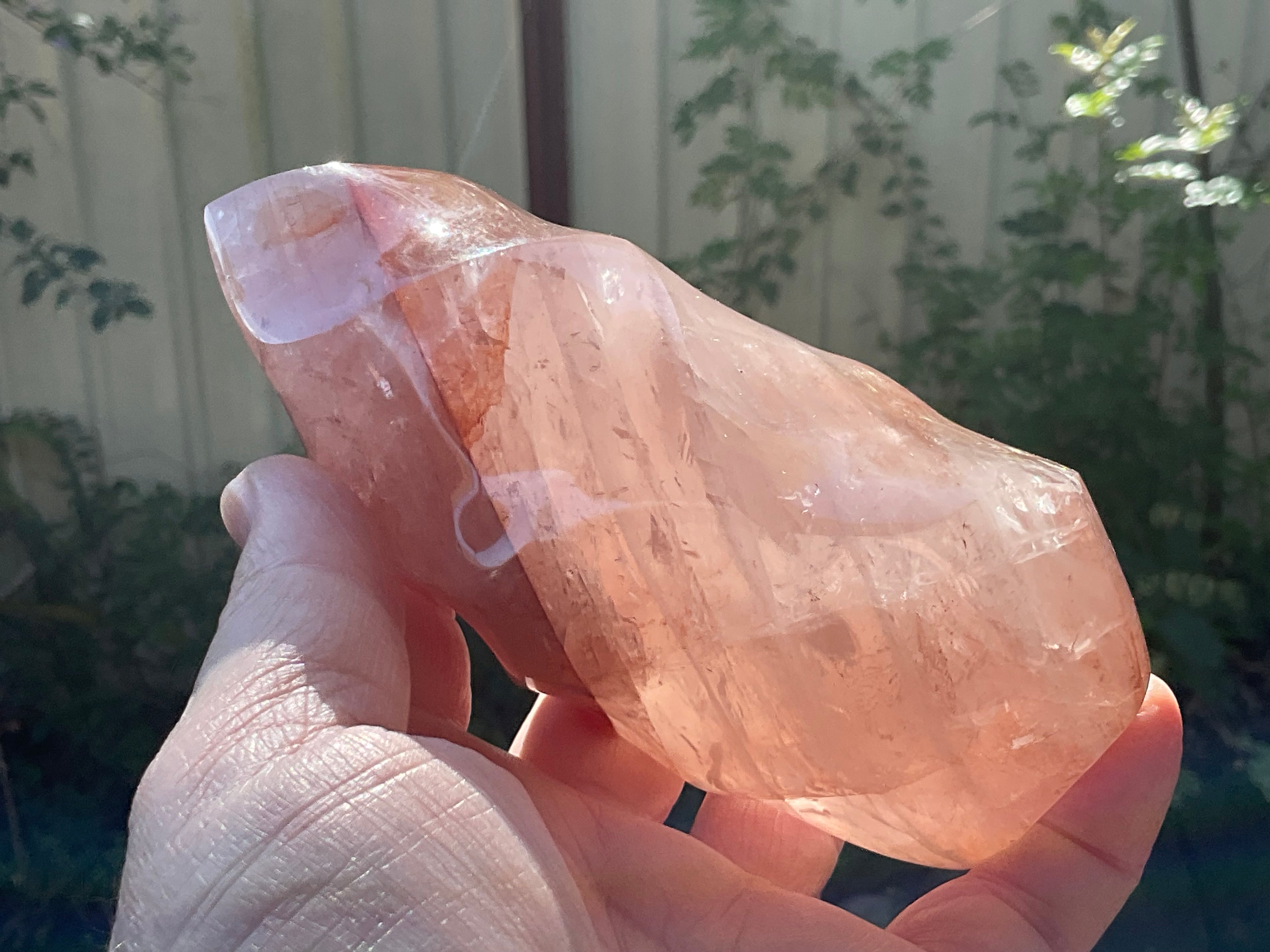 679g Fire Quartz Flame B1