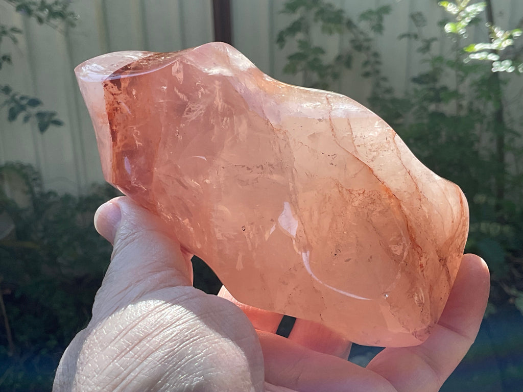 679g Fire Quartz Flame B1