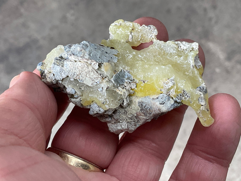 32g Pakistan Brucite Specimen 7C
