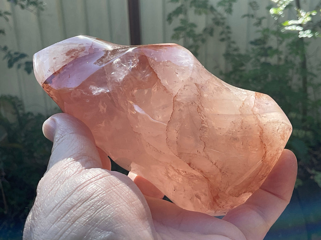 679g Fire Quartz Flame B1