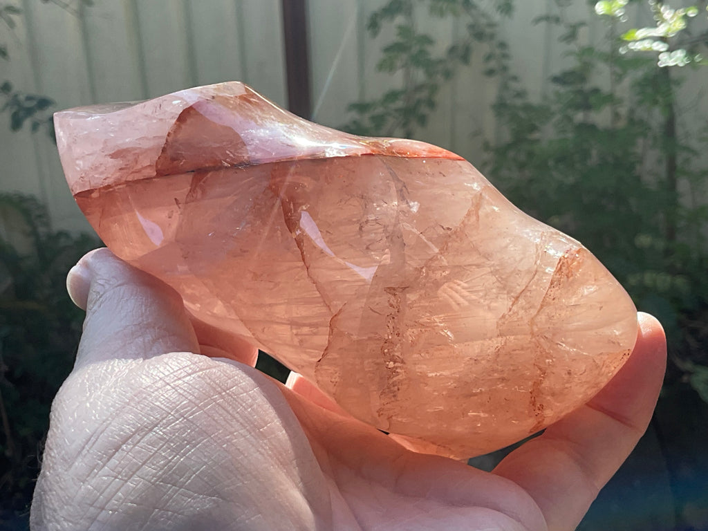 679g Fire Quartz Flame B1